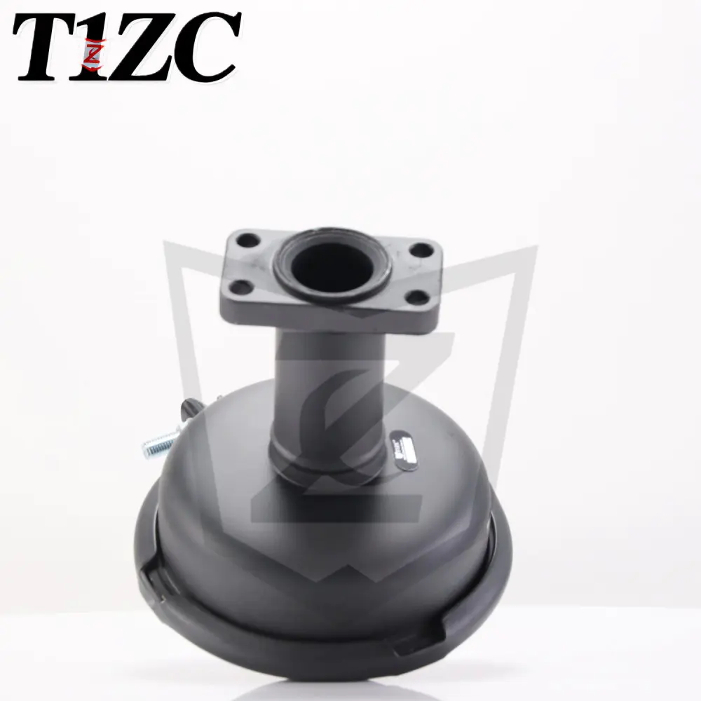 F-Series unum cuneum fregit camera