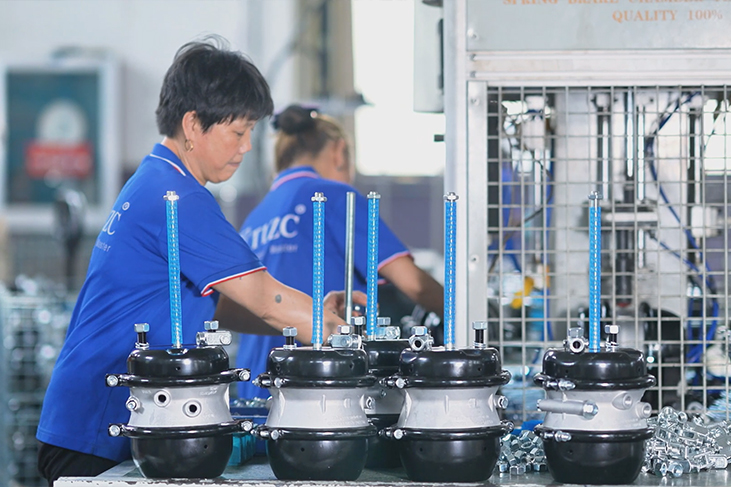 Zhejiang T1ZC Automobile partes Company