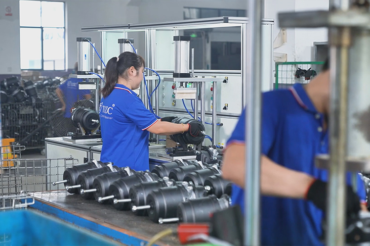 Zhejiang T1ZC Automobile partes Company